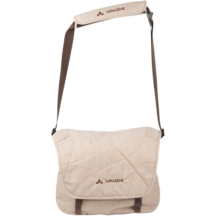 Vaude Umhängetasche haPET nougat