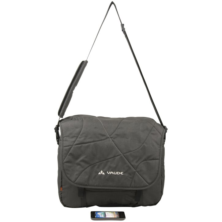 Vaude Umhängetasche torPet black