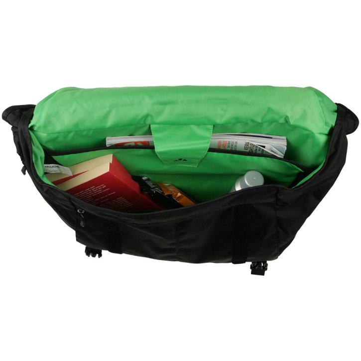 Vaude Umhängetasche Tecoleo M black