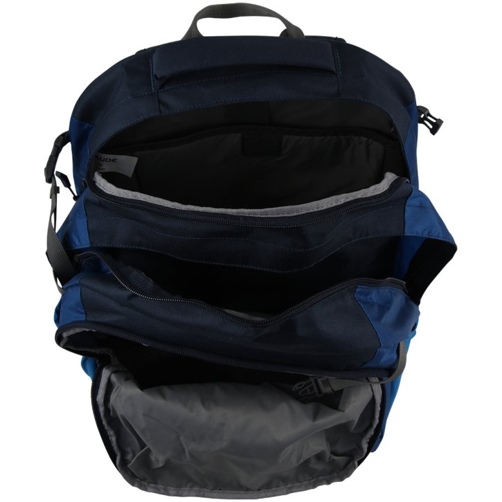 Vaude Rucksack Tecowork II 28 marine