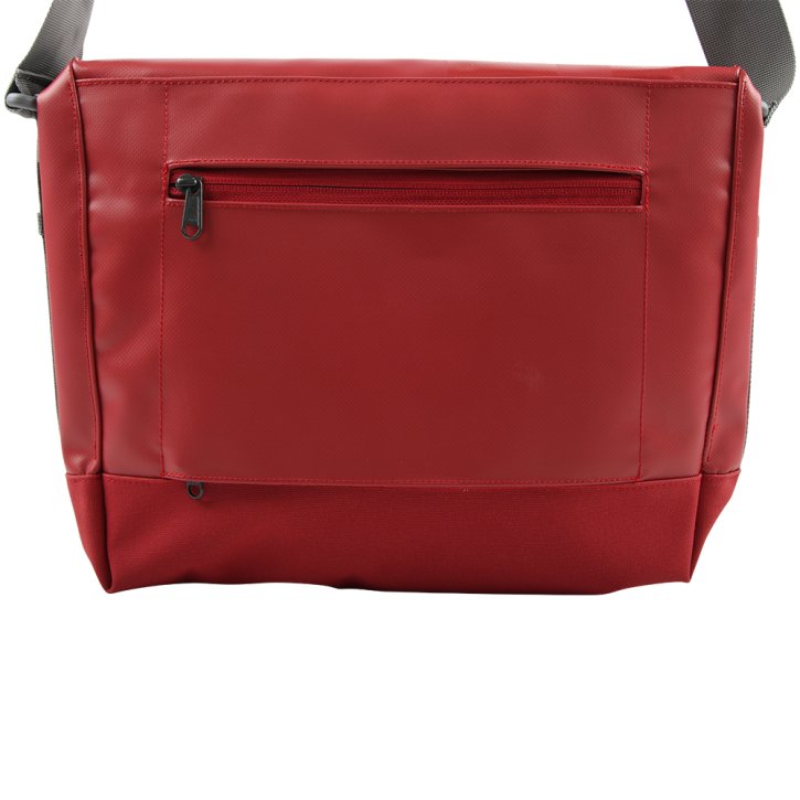 Vaude Wista S darkred