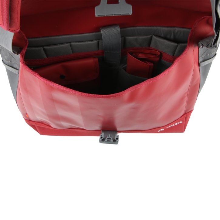 Vaude Wista L darkred