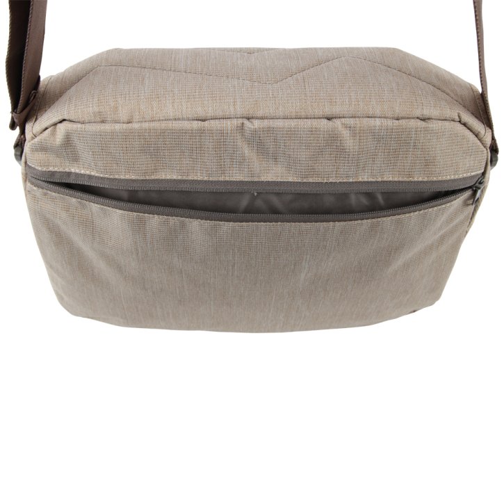 Vaude haPET II Laptoptasche nougat