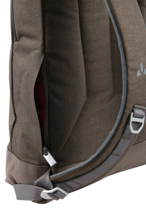 Vaude COMRADE II Rucksack deer brown