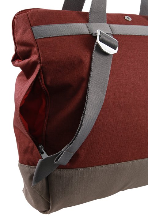 Vaude Collocate 2in1 Tasche oder Rucksack beechnut/coconut