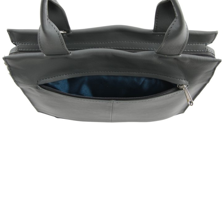 Voi Kurzgrifftasche stahl