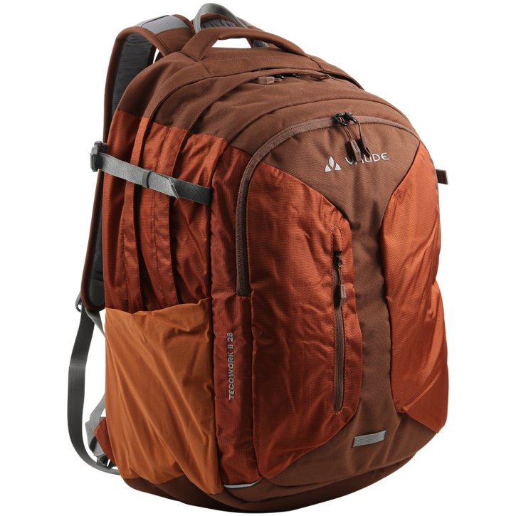 Vaude Rucksack Tecowork II 28 tobacco