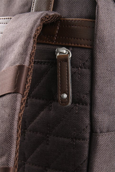 ZWEI Olli O22 Rucksack brown