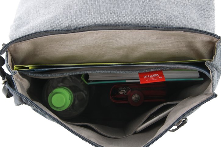 ZWEI BENNO Rucksack  stone