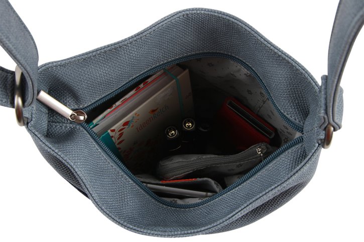 ZWEI CHERIE 10 canvas-blue