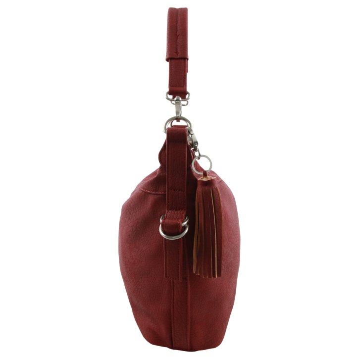 ZWEI Conny 11 Schultertasche blood