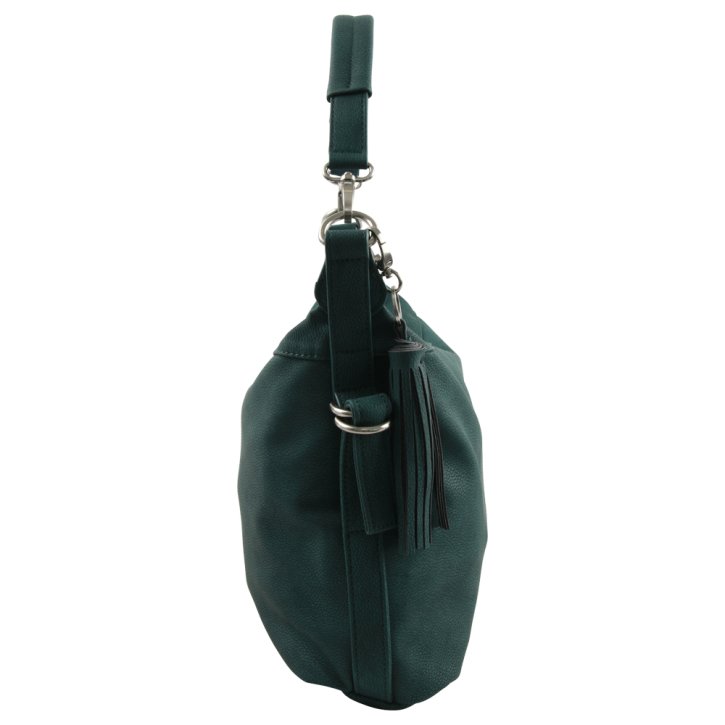 ZWEI Conny 11 nubuk-petrol