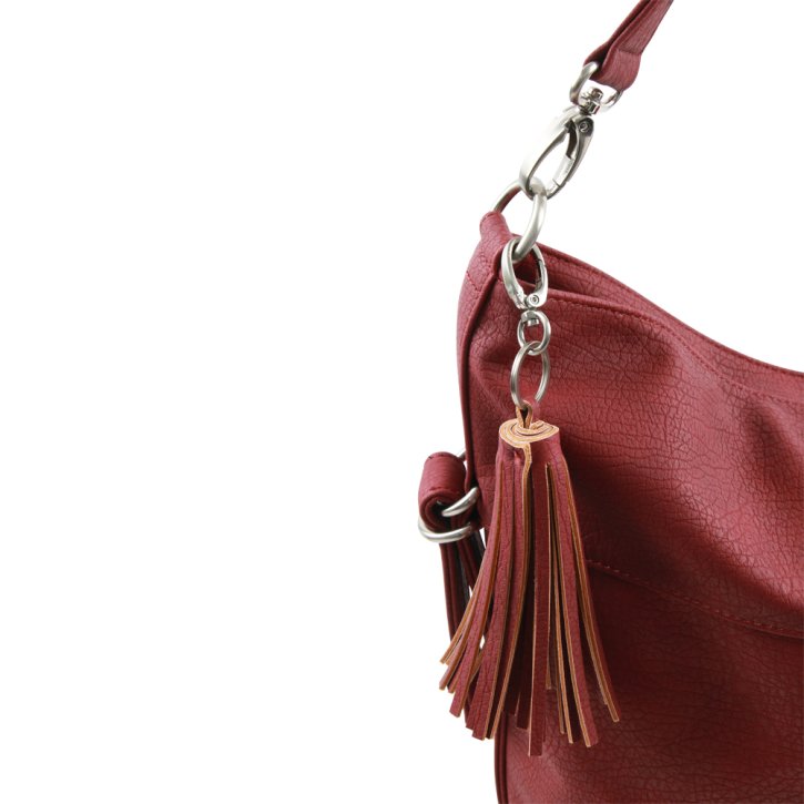 ZWEI Conny 14 nubuk-blood