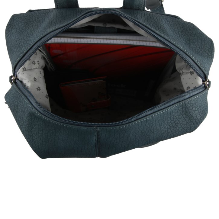 ZWEI CONNY -R- Rucksack blue