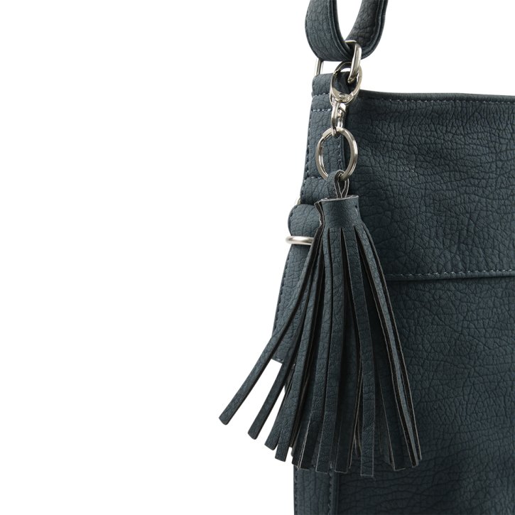 ZWEI Conny 8 nubuk-blue