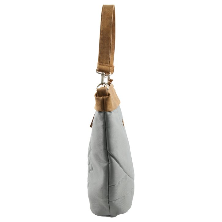 ZWEI Ferdi 12 Beuteltasche grey