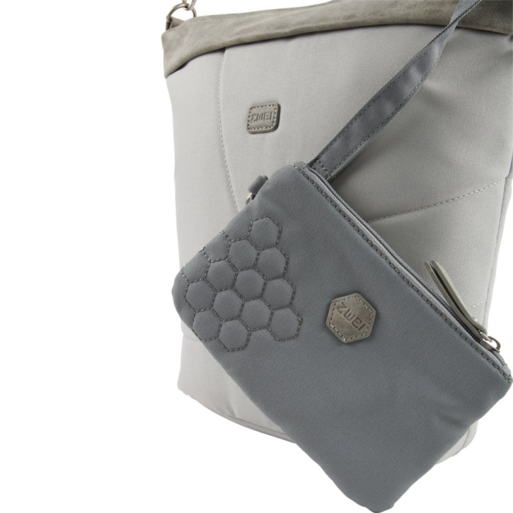 ZWEI Ferdi 12 Beuteltasche ice