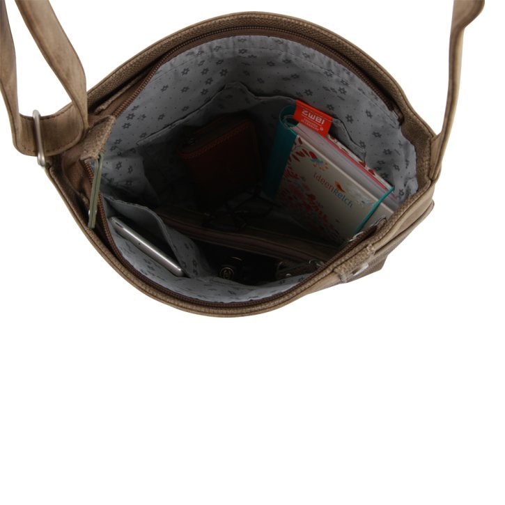 ZWEI JANA 10 Schräghänger basalt