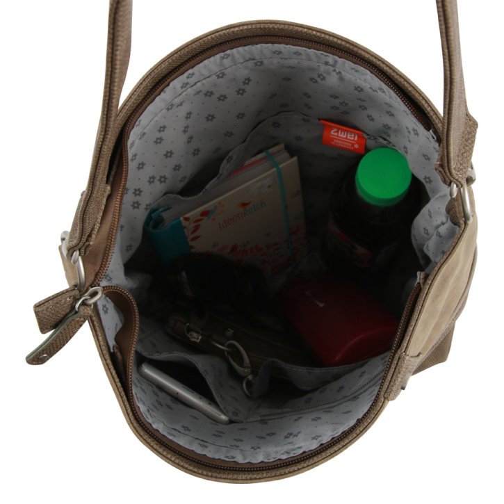 ZWEI JANA 12 Umhängetasche basalt