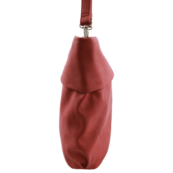 ZWEI Mademoiselle M12 nubuk-chili