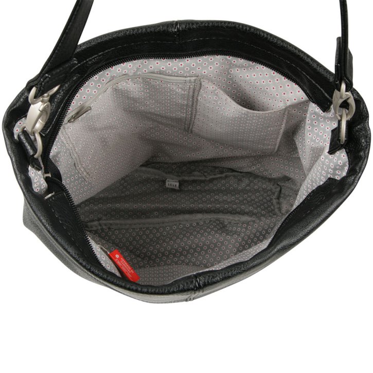 ZWEI Mademoiselle M12 Umhängetasche noir