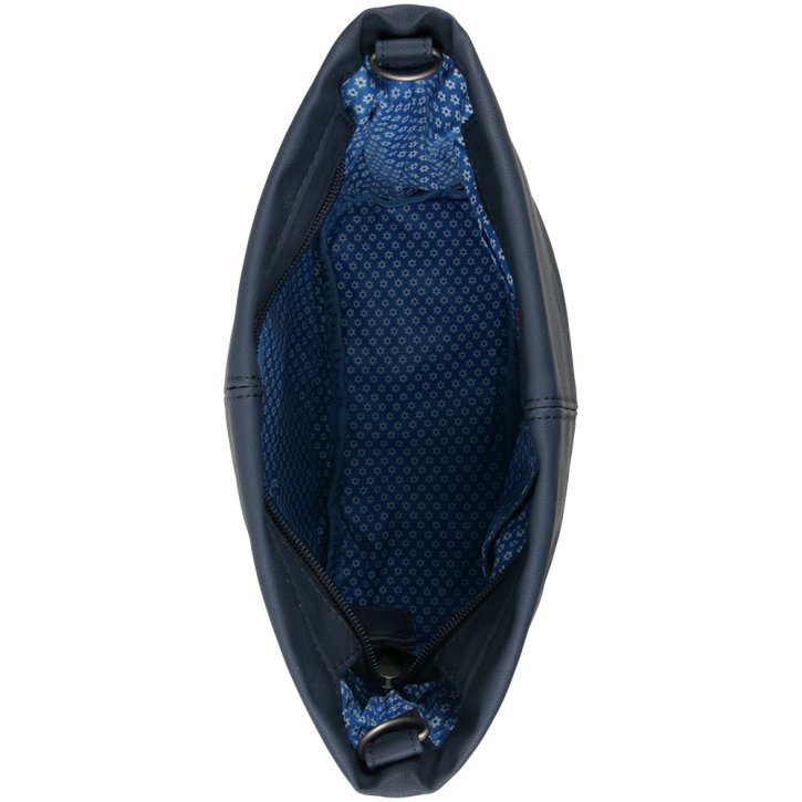 ZWEI Mademoiselle M8 kleine Shoulder Bag blue