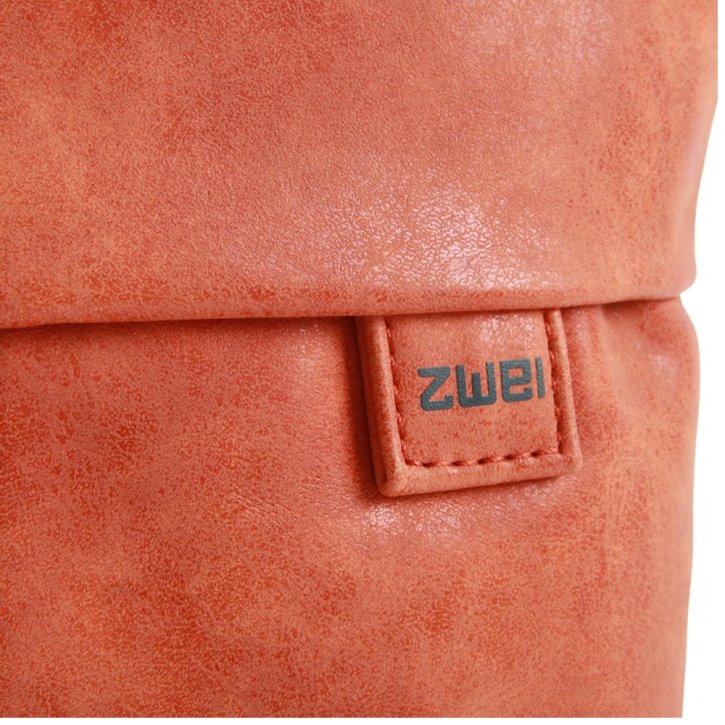 ZWEI Mademoiselle M8 Schultertasche orange