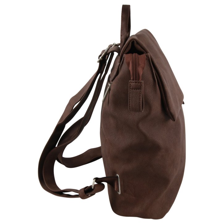 ZWEI Rucksack MR13 brown