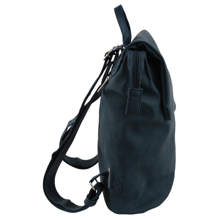 ZWEI Mademoiselle MR13 Rucksack nubuk blue