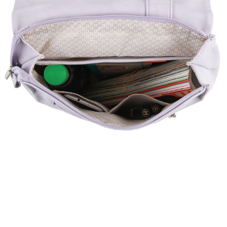 ZWEI Rucksack MR13 nubuk-fli