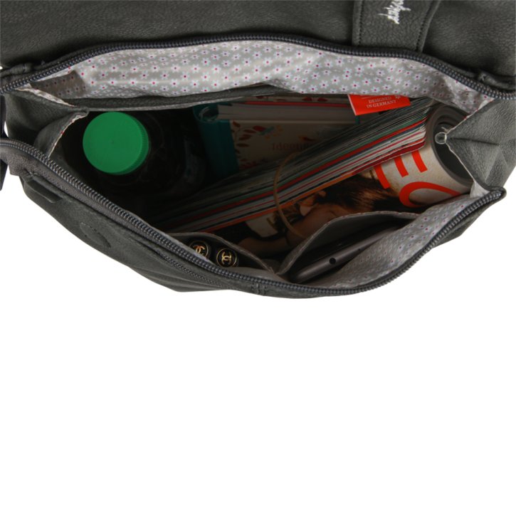 ZWEI Mademoiselle MR13 Rucksack nubuk stone