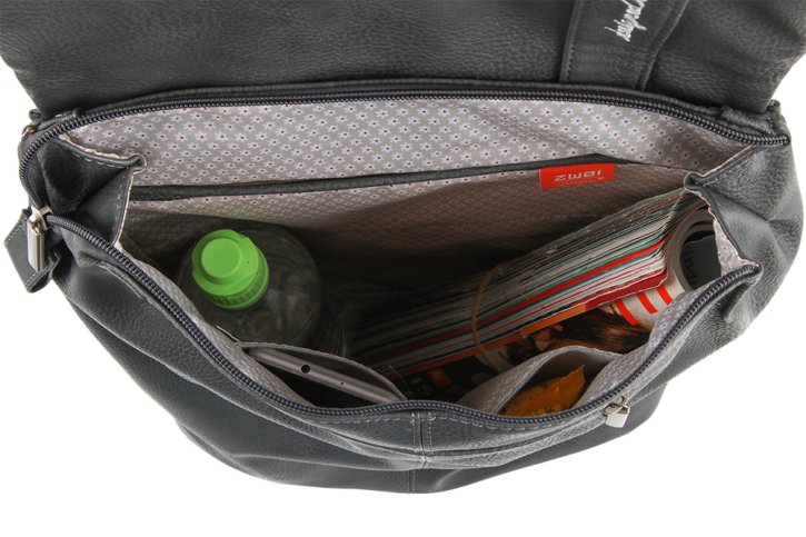 ZWEI Rucksack MR14 stone