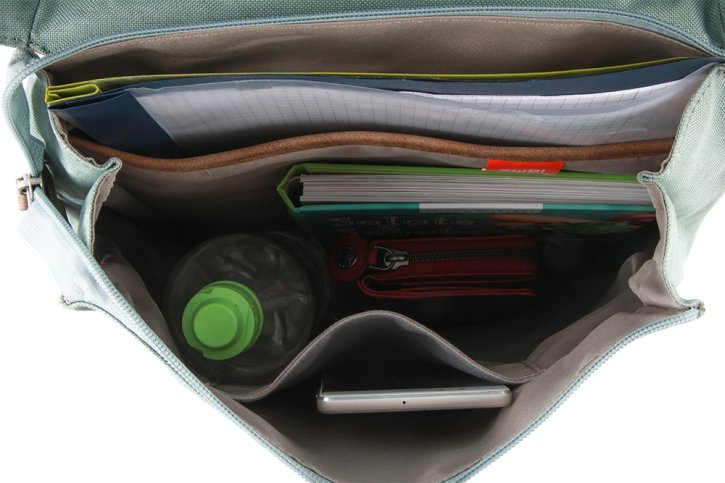 ZWEI Olli 12 Rucksack mint