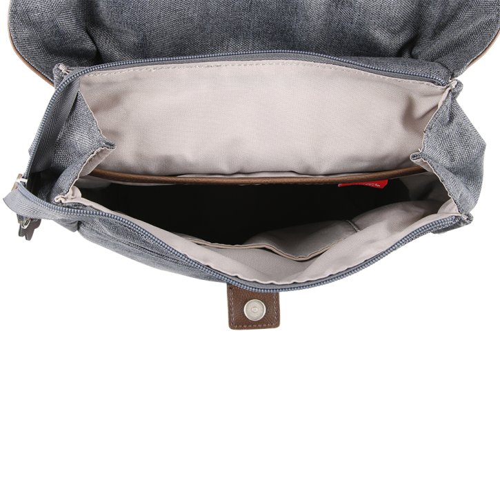 ZWEI Olli 12 Rucksack stone