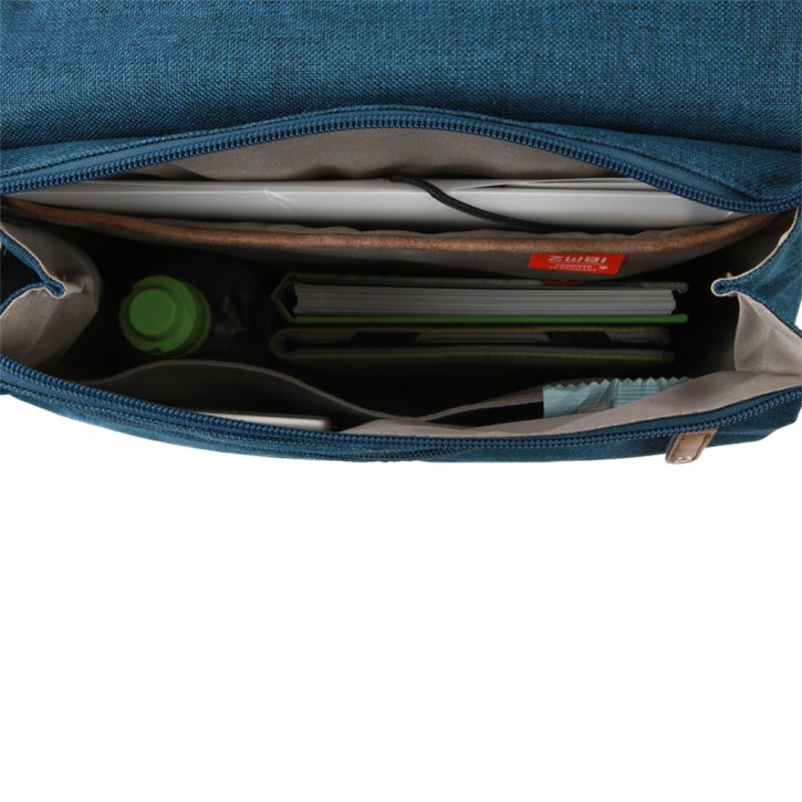 ZWEI Olli 13 Rucksack blue
