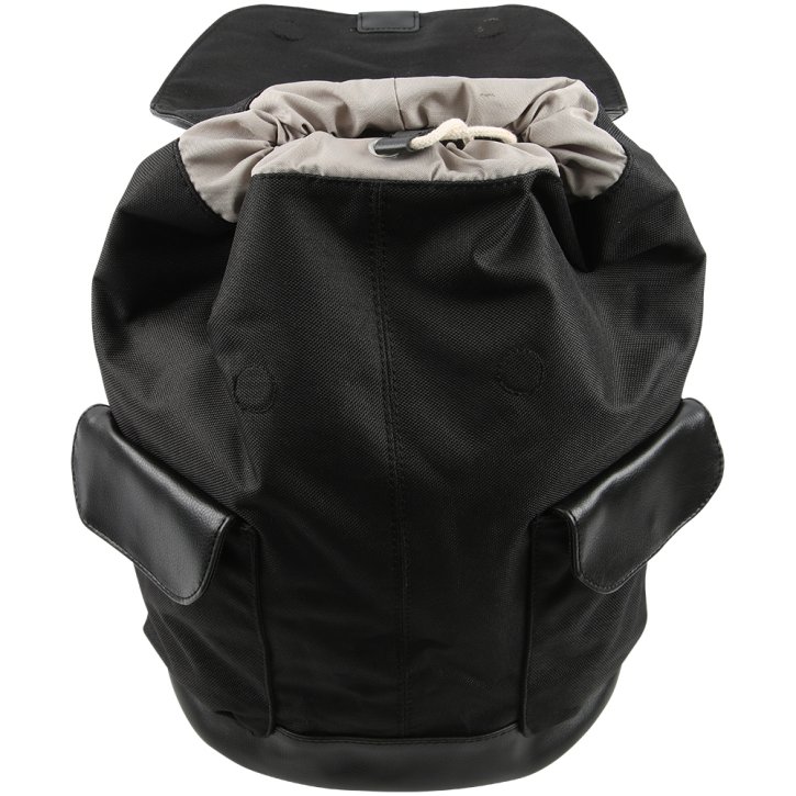 ZWEI Olli O20 Rucksack noir