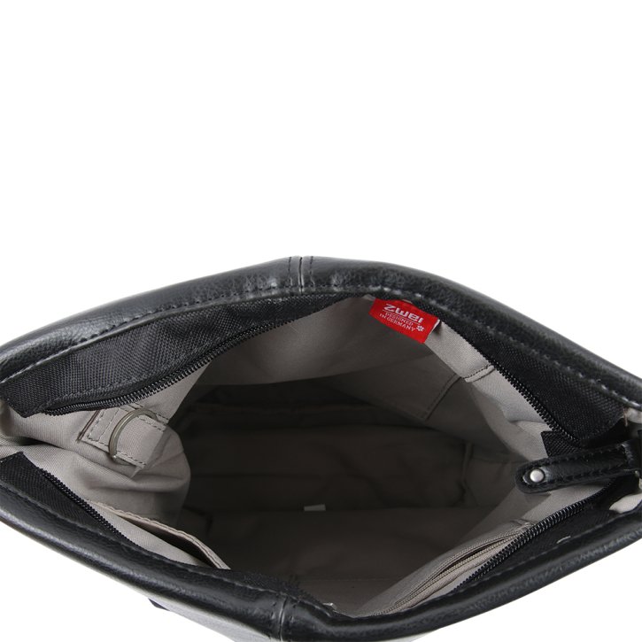 ZWEI Olli OT12 Gewebetasche noir