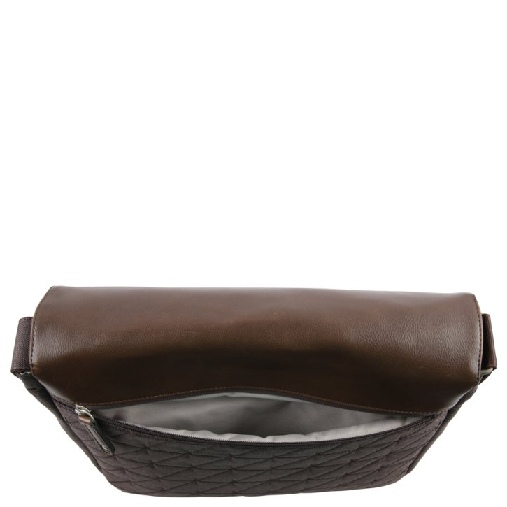 ZWEI Olli OT14 Gewebetasche brown