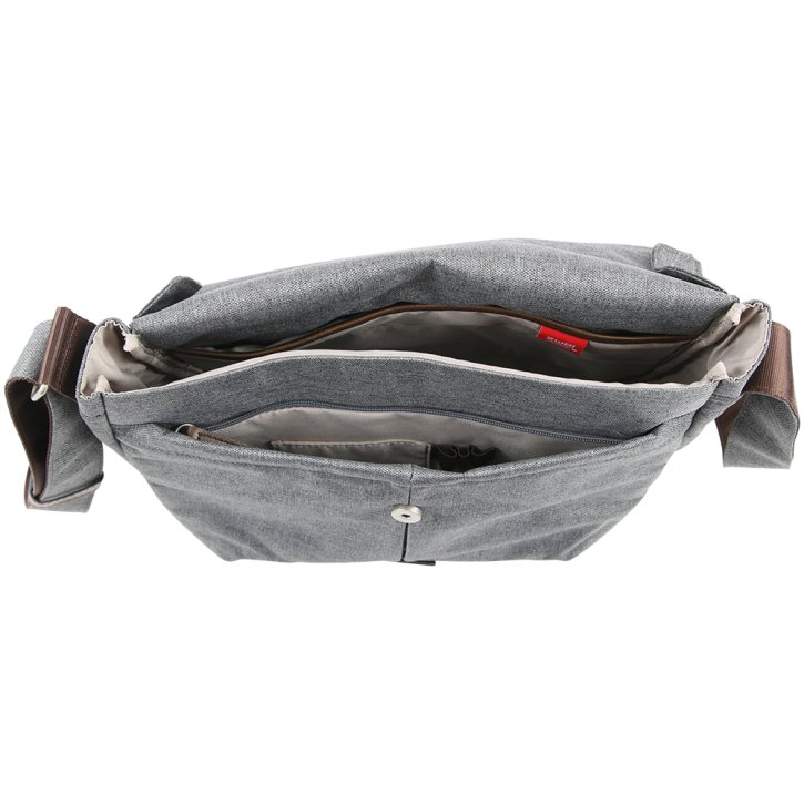 ZWEI Olli OT14 Gewebetasche stone