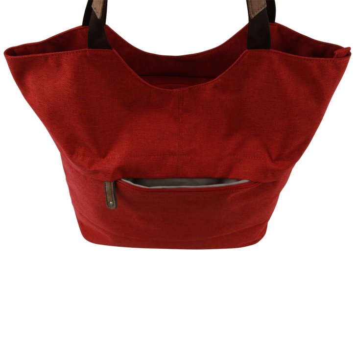 ZWEI Olli OT15 Shopper chili