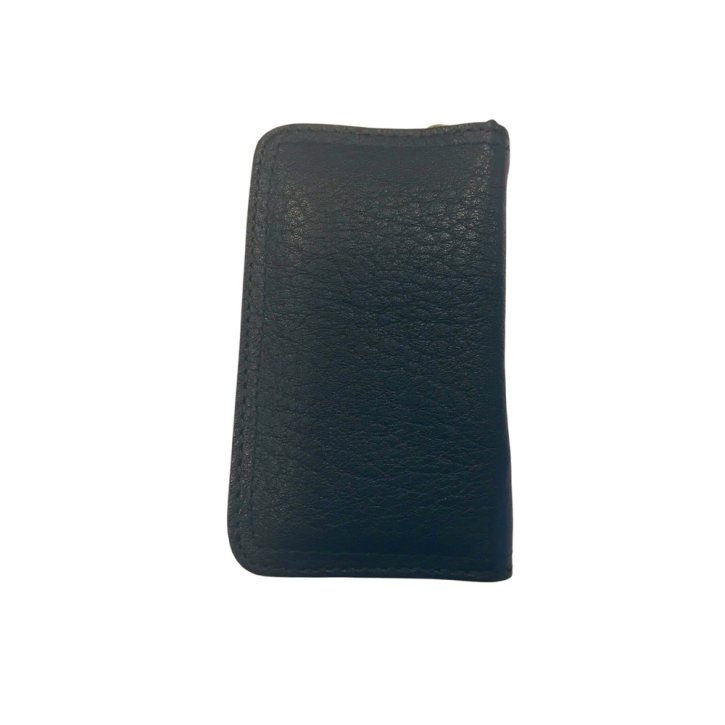 HAMMANN Maniküre Etui Kalbleder chervo schwarz