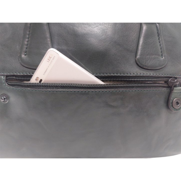 Aunts & Uncles MRS. PEANUT BRITTLE Handtasche deep teal