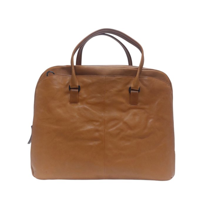 Aunts & Uncles MRS. PLUM TART Businesstasche 15" caramel