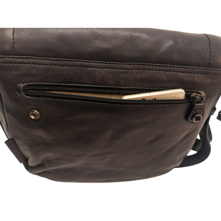 Aunts & Uncles MRS. BOURBON BROWNIE Umhängetasche black smoke