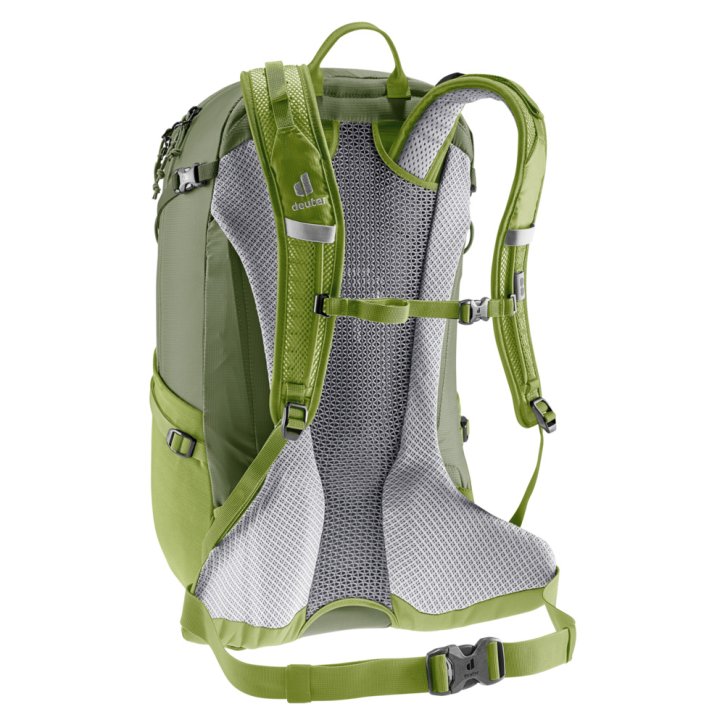Deuter Futura 23 Rucksack khaki/meadow