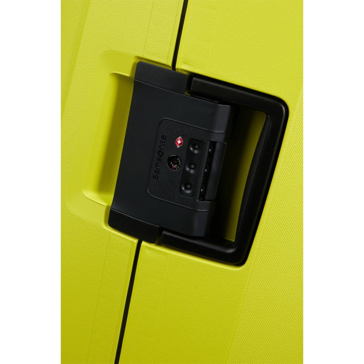 Samsonite ESSENS Spinner 69/25 lime