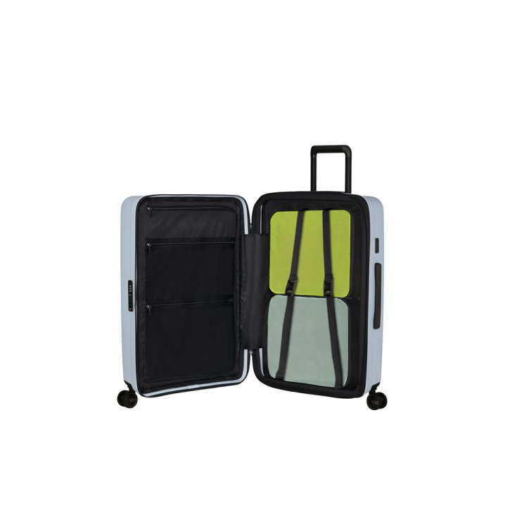 Samsonite RESTACKD Spinner 68/25 exp. glacier