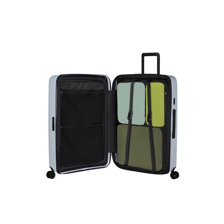 Samsonite RESTACKD Spinner 75/28 exp. glacier