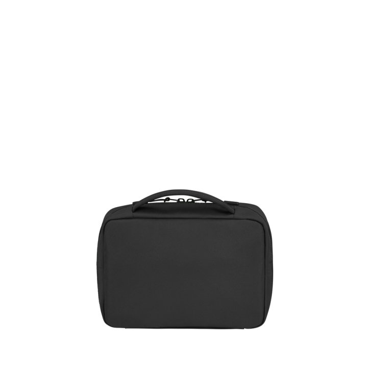 Samsonite STACKD toilet kit black