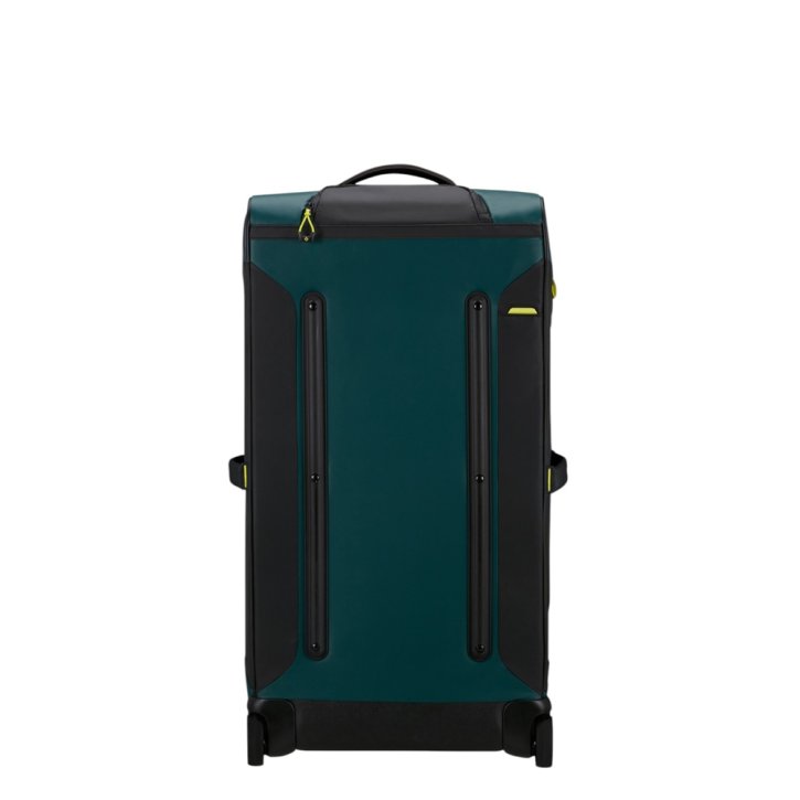 Samsonite ECODIVER Duffle 79/29 dark teal/lime